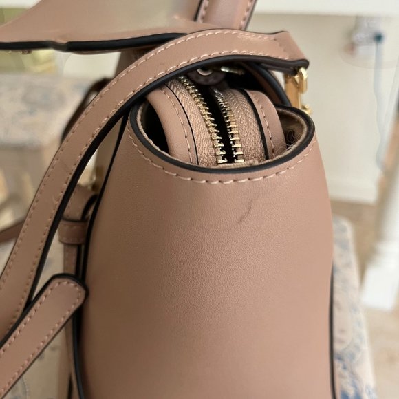 Celine Style "Belt" Fashion Bag non brand Ed Faux Leather w Crossbody Strap - Picture 12 of 12